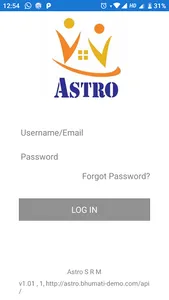 Astro SRM screenshot 0