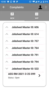 Astro SRM screenshot 2