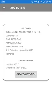 Astro SRM screenshot 3