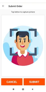 Delivery App screenshot 4