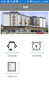 SASFM Maintenance screenshot 0