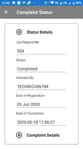 SASFM Maintenance screenshot 3