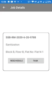 SASFM Maintenance screenshot 5