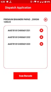 Stock Take screenshot 1