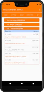 Bhumika Backoffice screenshot 3