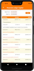 Bhumika Backoffice screenshot 9