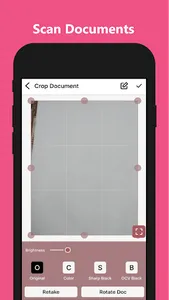 PDF Maker : Document Scanner screenshot 15