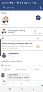 Biaconnect screenshot 15