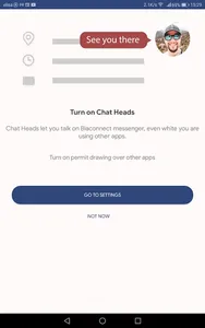 Biaconnect Messenger screenshot 12