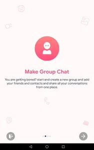 Biaconnect Messenger screenshot 14