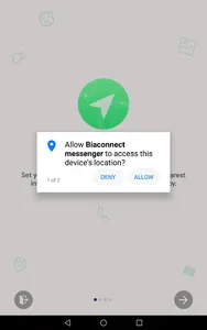 Biaconnect Messenger screenshot 6