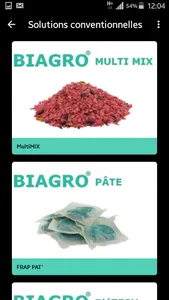 BIAGRO screenshot 3