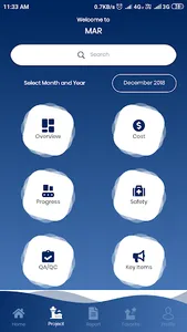 BIAL Dashboard screenshot 2