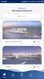 BIAL Dashboard screenshot 3