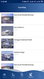 BIAL Dashboard screenshot 4