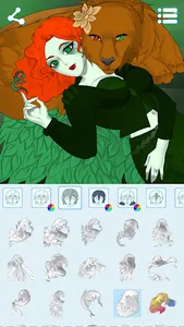 Avatar Maker: The Villain Girl screenshot 21