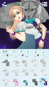 Avatar Maker: The Villain Girl screenshot 22