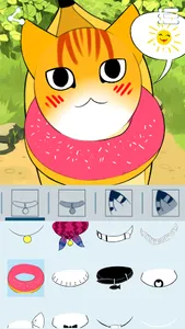 Avatar Maker: Cute Cats screenshot 10