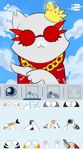 Avatar Maker: Cute Cats screenshot 12