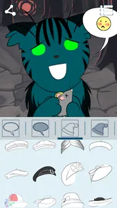 Avatar Maker: Cute Cats screenshot 23