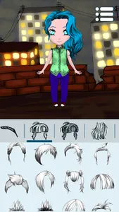 Avatar Maker: Anime Chibi 2 screenshot 18