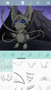 Avatar Maker: Fantasy Chibi screenshot 5