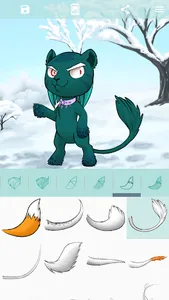 Avatar Maker: Fantasy Chibi screenshot 6