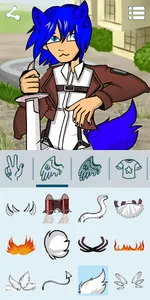Avatar Maker: Comic Book Style screenshot 1