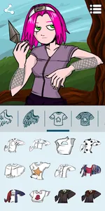 Avatar Maker: Comic Book Style screenshot 2
