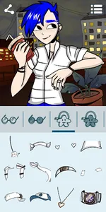 Avatar Maker: Comic Book Style screenshot 3
