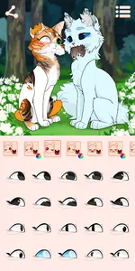 Avatar Maker: Couple of Cats screenshot 11