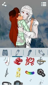 Avatar Maker: Kiss screenshot 14