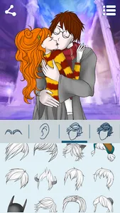 Avatar Maker: Kiss screenshot 20