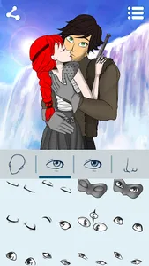 Avatar Maker: Kiss screenshot 21