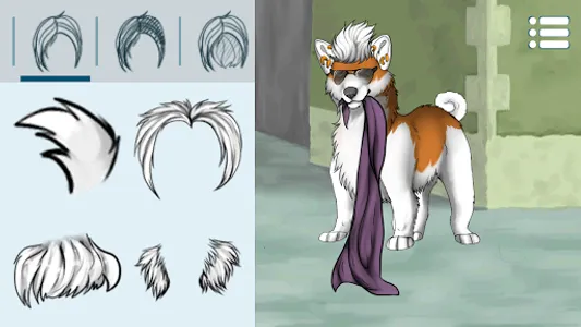 Avatar Maker: Dogs screenshot 11