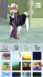 Avatar Maker: Dogs screenshot 4