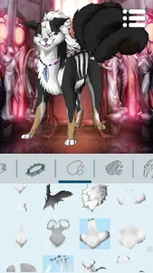 Avatar Maker: Dogs screenshot 5