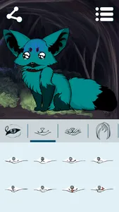 Avatar Maker: Foxes screenshot 11