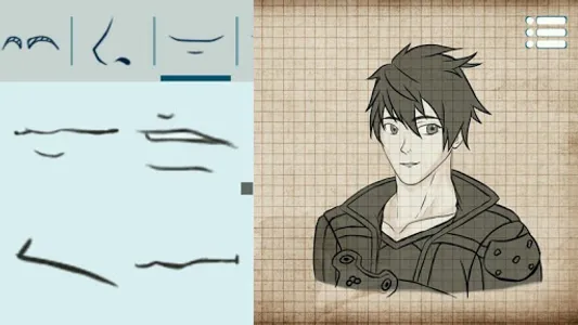 Avatar Maker: Guys screenshot 10