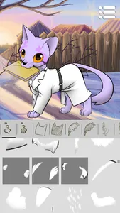 Avatar Maker: Cats 2 screenshot 6