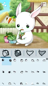 Avatar Maker: Rabbits screenshot 17