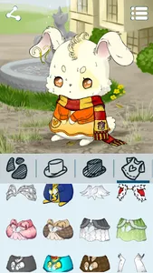 Avatar Maker: Rabbits screenshot 19