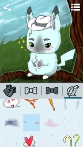 Avatar Maker: Rabbits screenshot 4