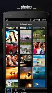 iMediaShare – Photos & Music screenshot 2