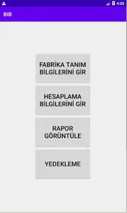 BAKIM İYİLEŞTİRME BÜTÇESİ (BİB screenshot 0
