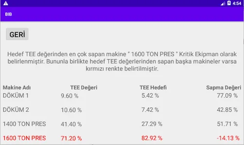 BAKIM İYİLEŞTİRME BÜTÇESİ (BİB screenshot 3