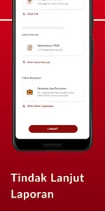 iSafe BIB - Sinar Mas Mining screenshot 6