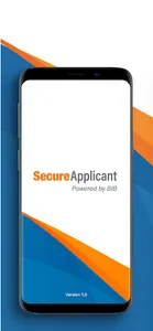 Secure Applicant screenshot 12