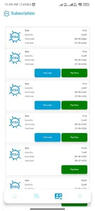 Biba Milk screenshot 4