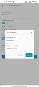 Biba Milk screenshot 7